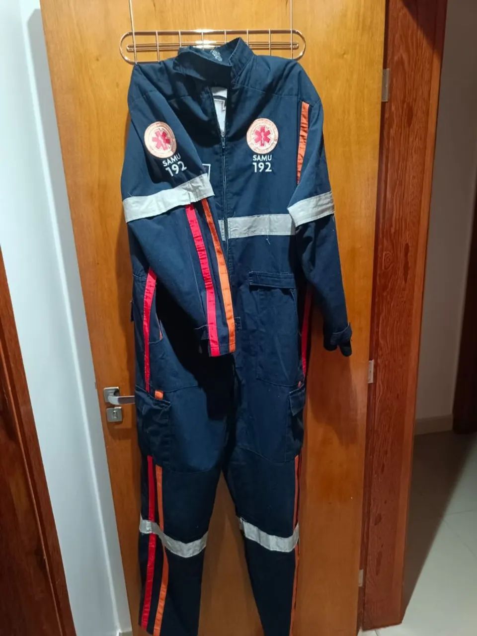 Macacão SAMU - Foto 2