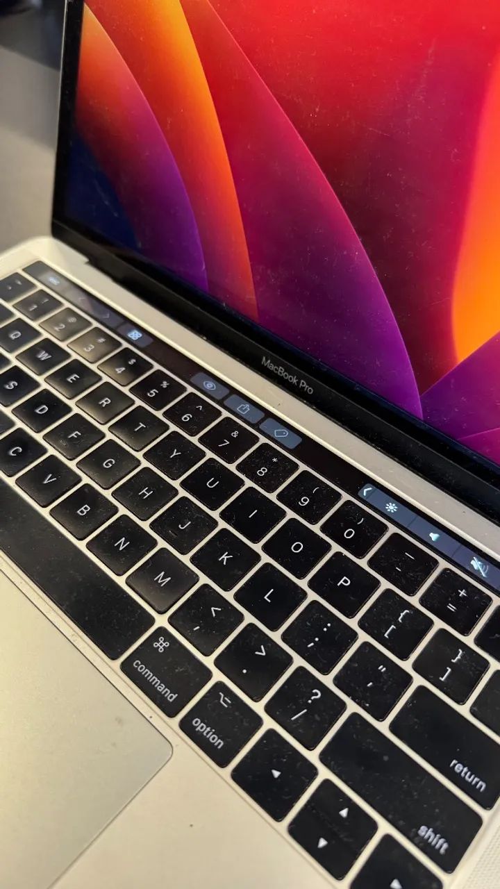 MacBook Pro 2017 Touch Bar - Notebooks - Paraíso, São Paulo