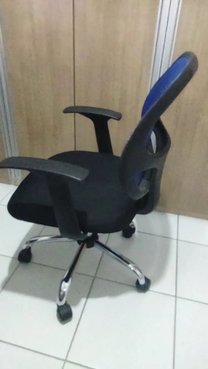 Cadeira escritório - Foto 4