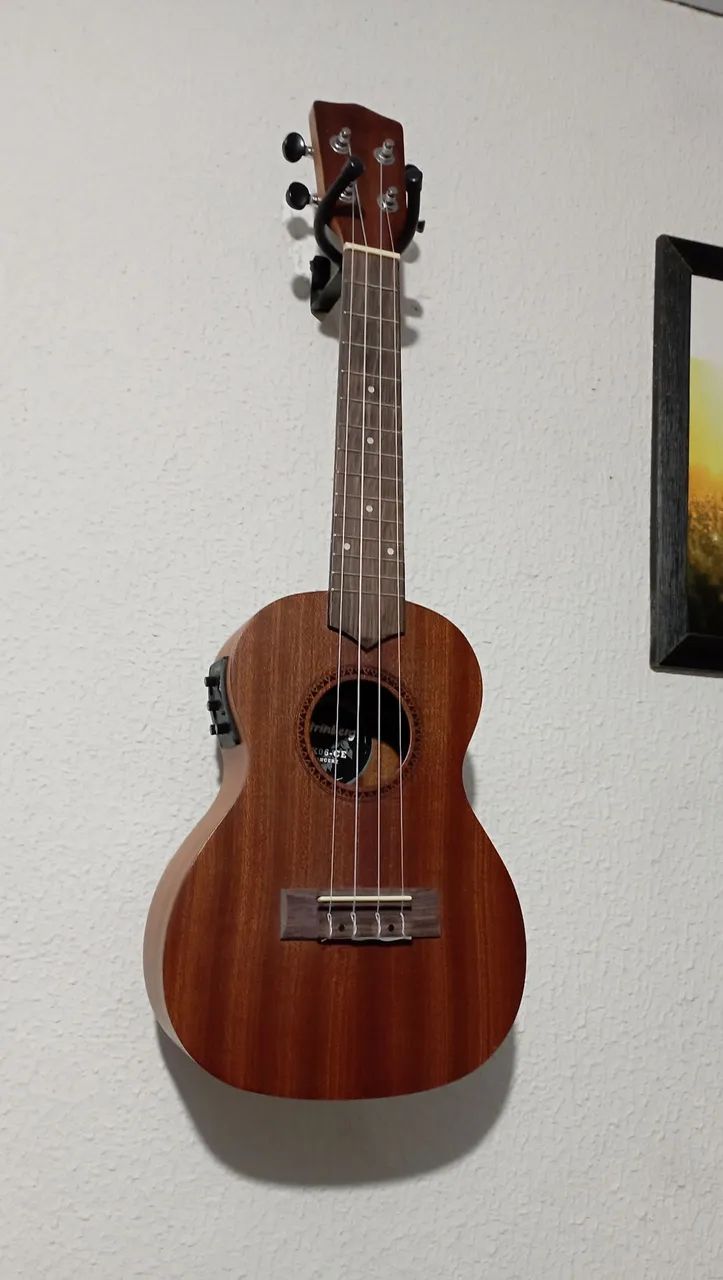 Ukulele Elétrico Strinberg  - Foto 2