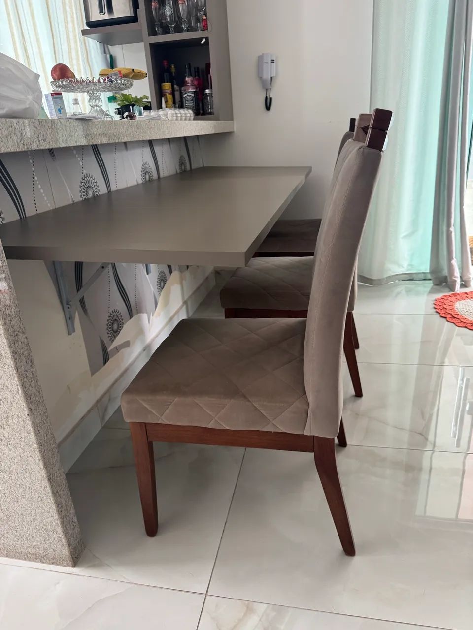 Mesa para bancada  - Foto 2
