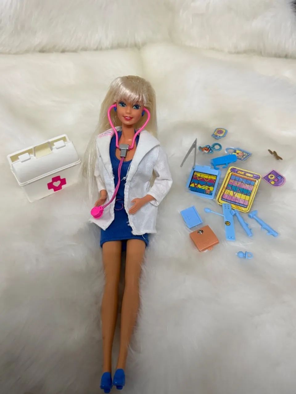 Barbie Doutora (FUNCIONANDO) - Foto 5