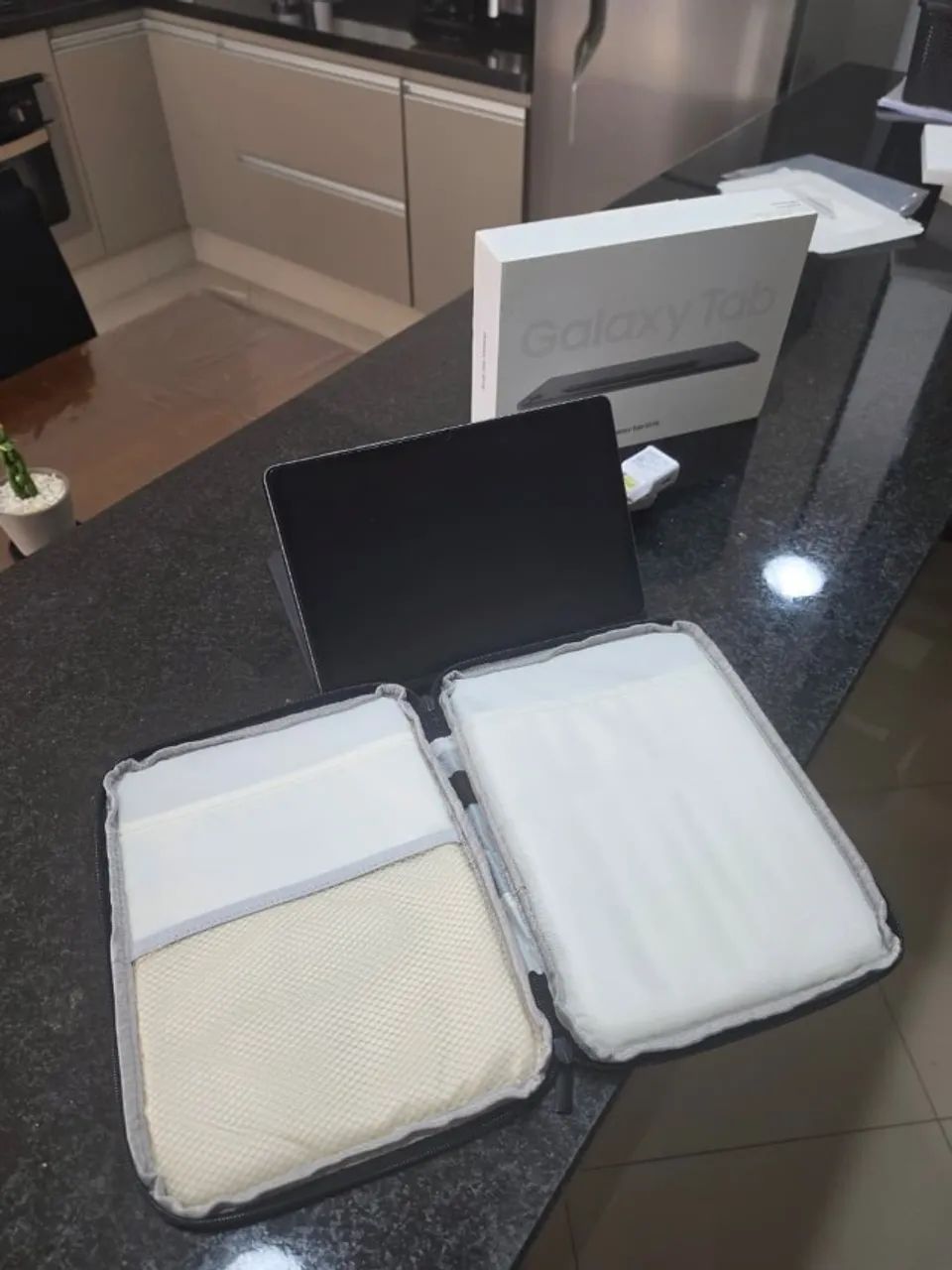 Tablet S9FE | 6GB RAM 128GB | Bom estado - Foto 5