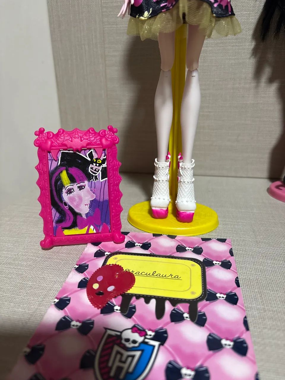 Monster High Draculaura  - Foto 2