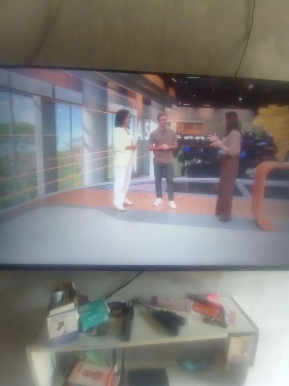 Tv Philips 50 polegadas smart  - Foto 2