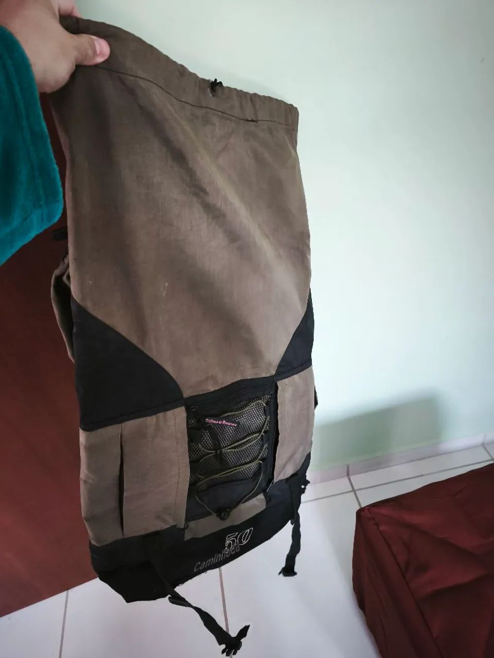 Mochila camping - Foto 2