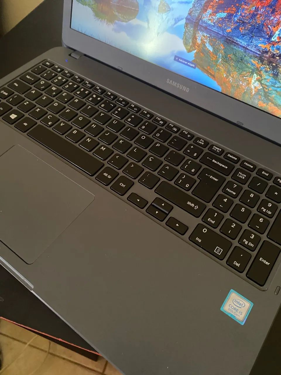 Notebook Samsung em ótimo estado, funcionando perfeitamente e pronto para uso!  - Foto 3
