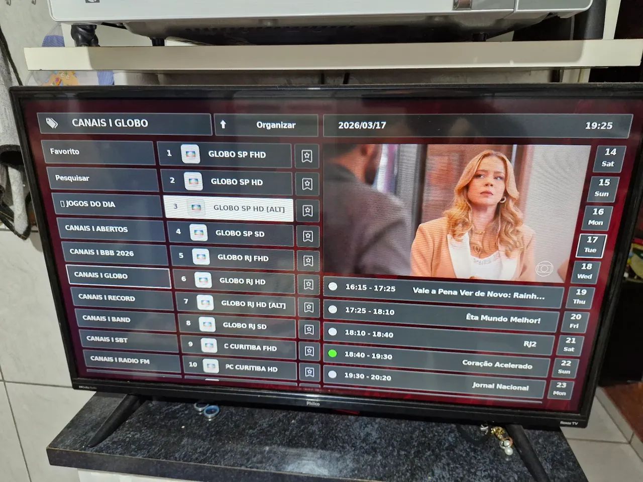 Smart tv 32 philco402624740832071683