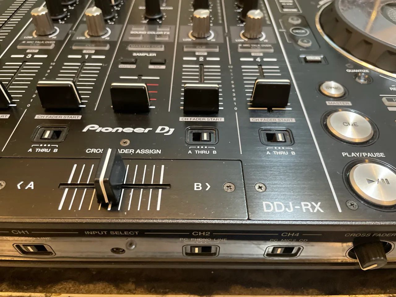 DDJ RX + Hard Case  - Foto 2