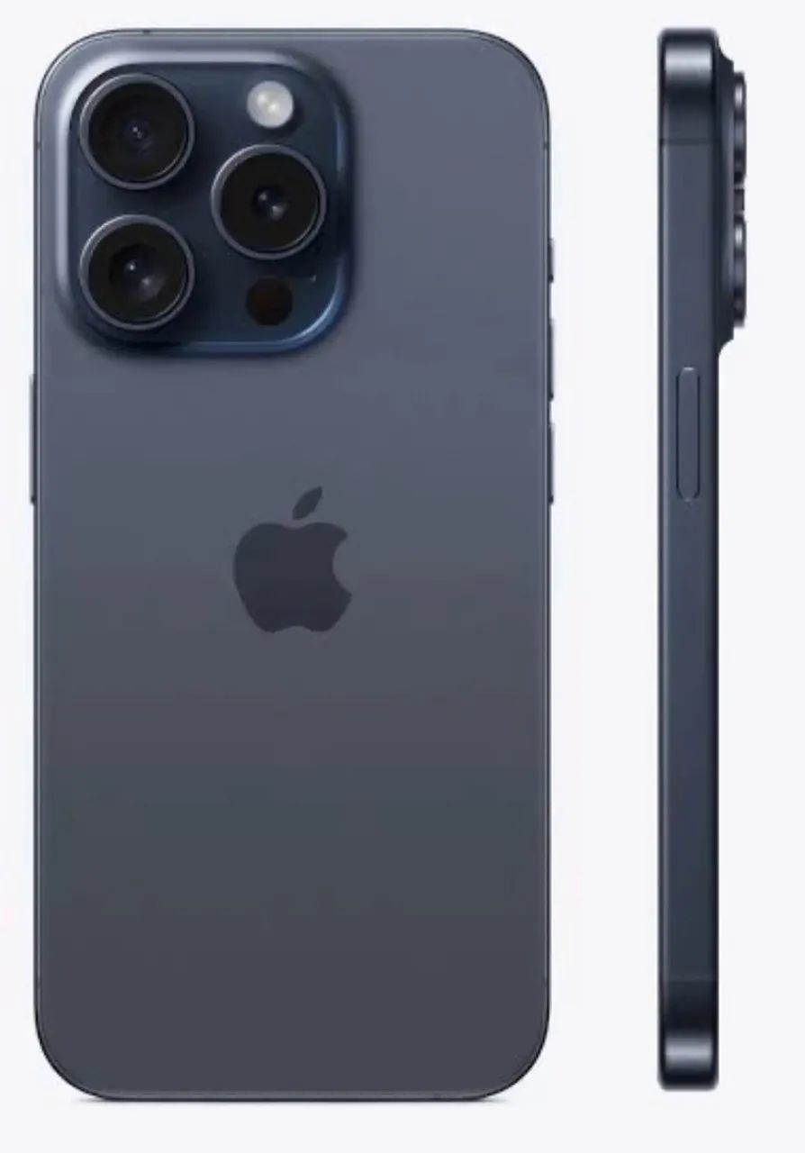iPhone 15 Pro, 128Gb, Azul