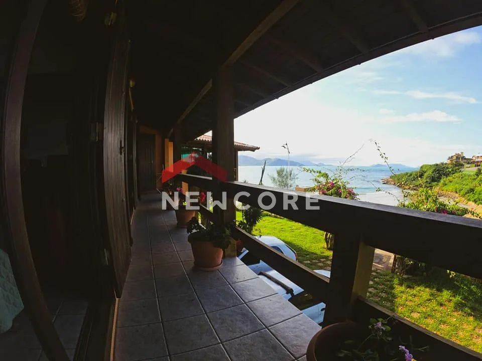Casa em Centro - Praia da Vigia - Garopaba/SC