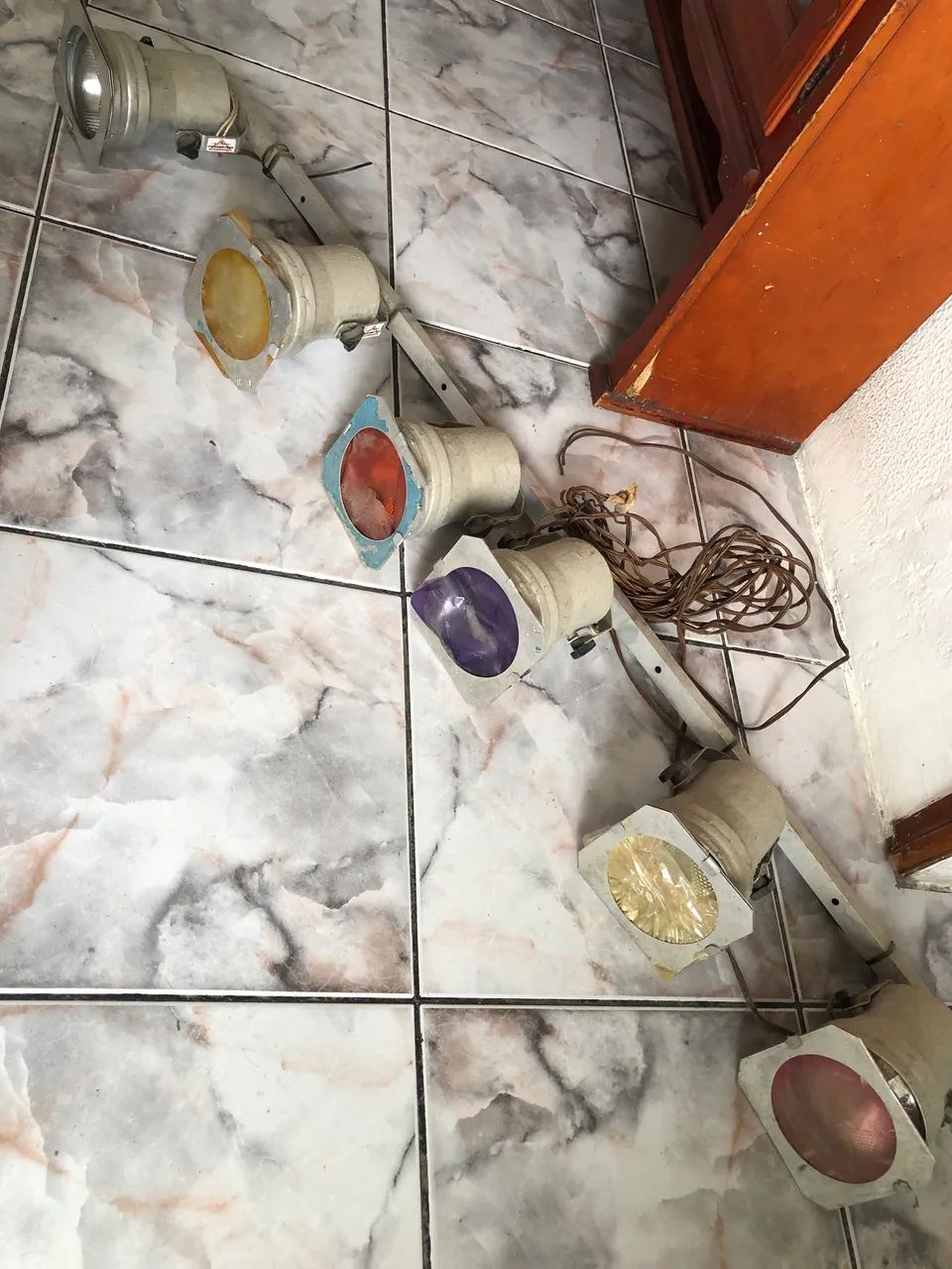 Jogo de luz - Foto 4