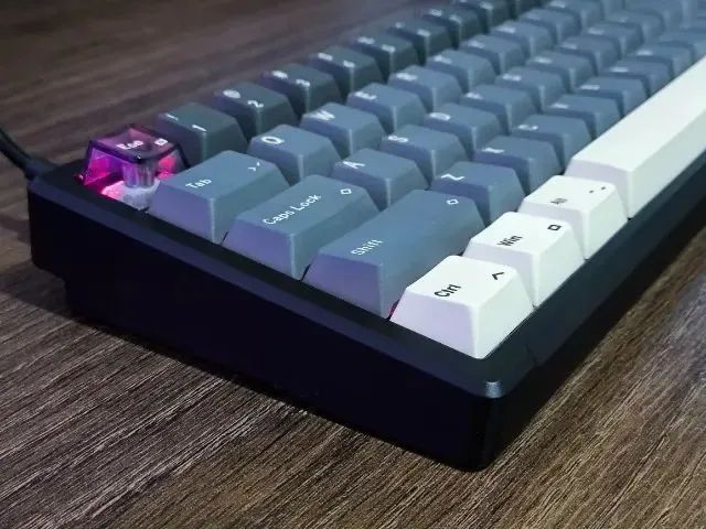 Teclado Magnético Luminkey Magger68 HE Pro 8Khz - Foto 3