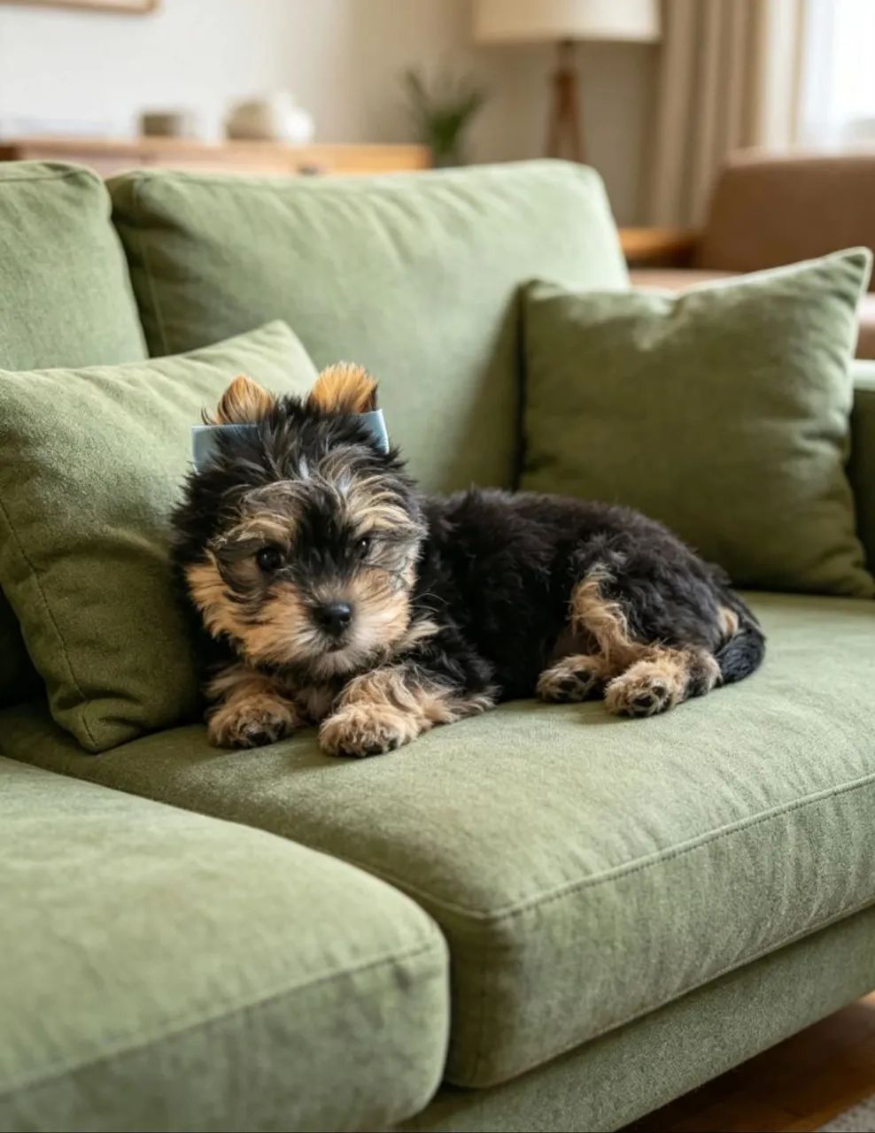 Yorkshire Terrier 