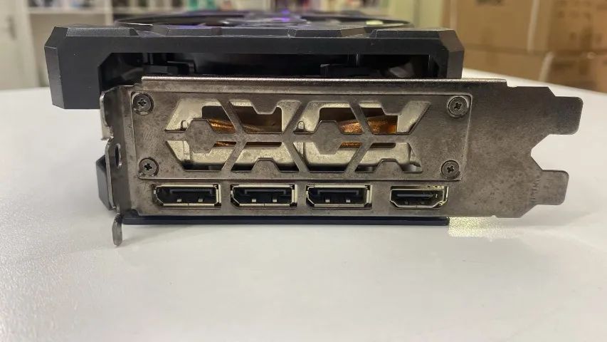 PLACA DE VIDEO RTX 3070 8GB 100% - Foto 3