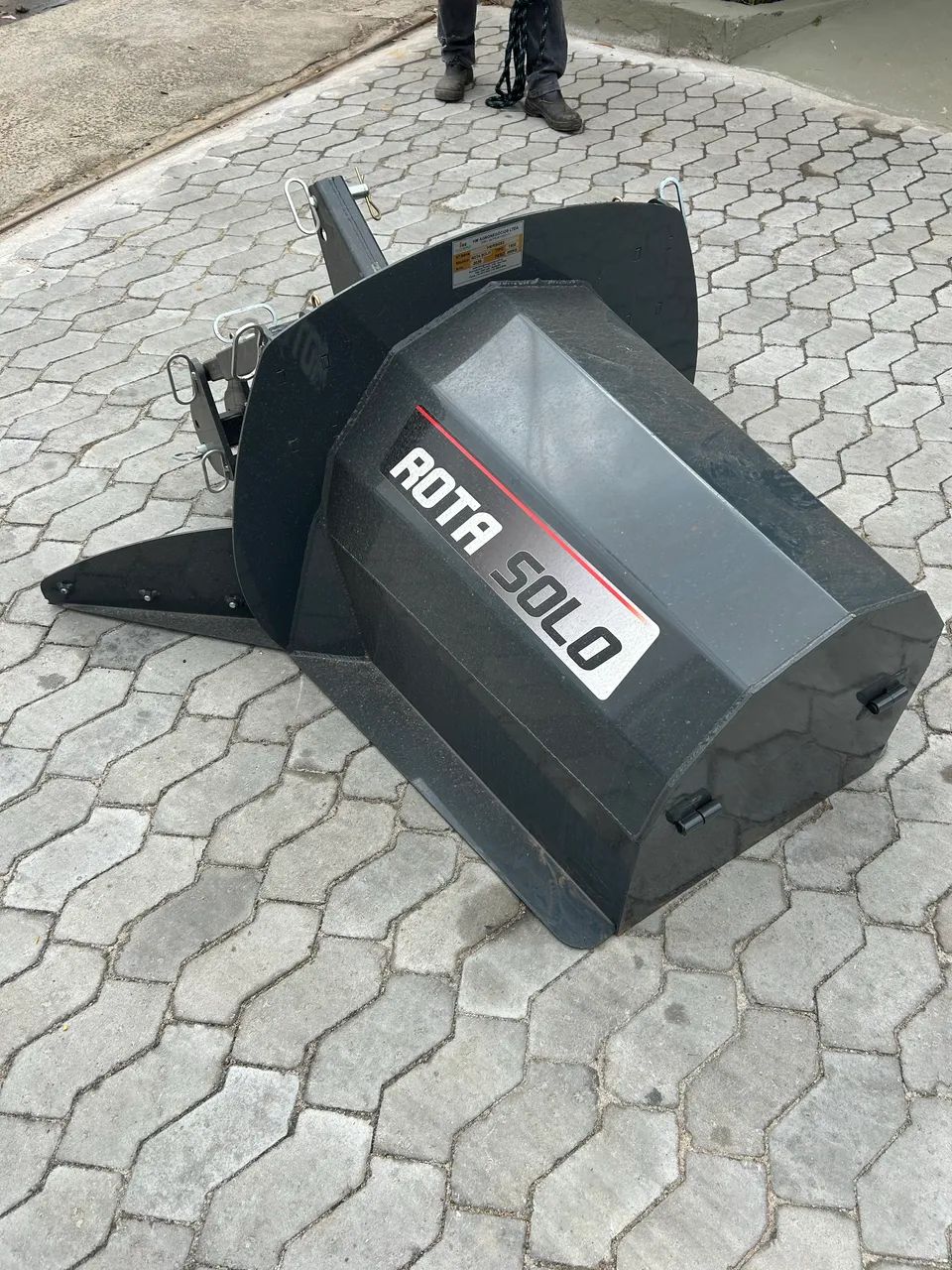 Batedor de Cova - Trator  - Foto 3