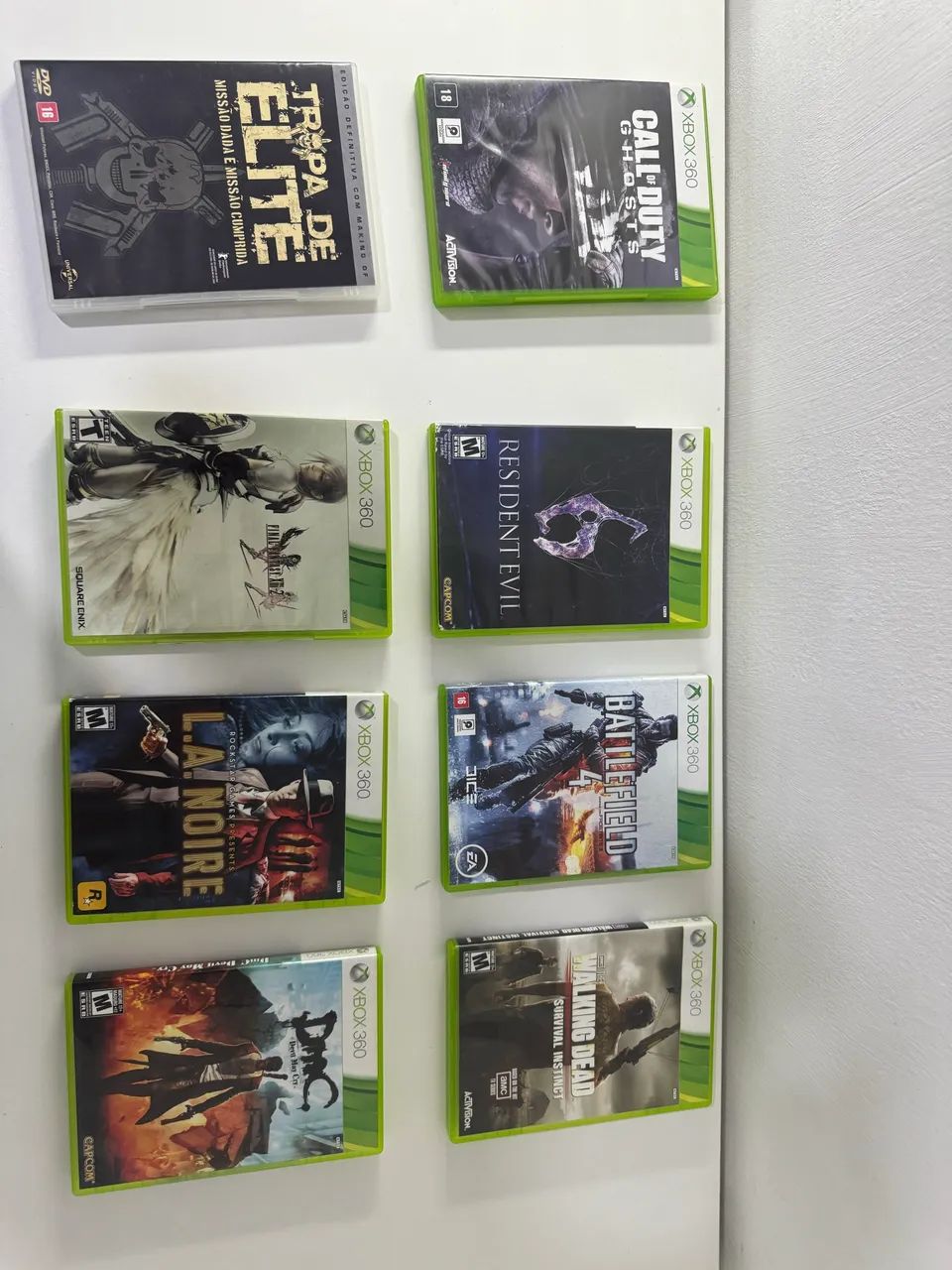 Vídeo game XBOX 360 - Foto 4