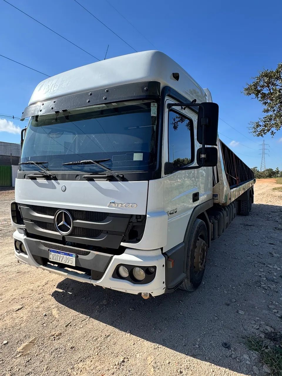 Caminhão 2426 2022