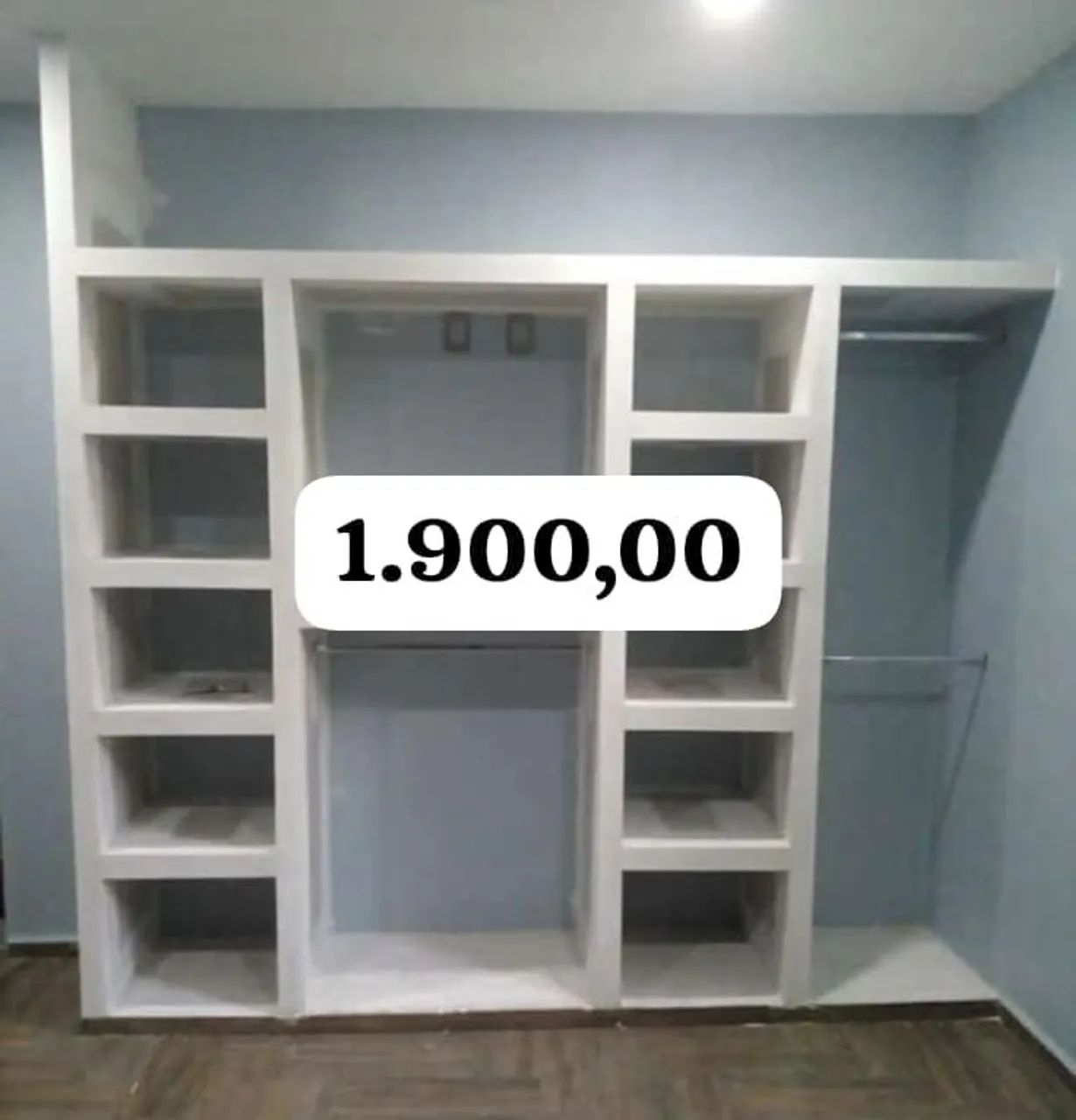 Guarda roupa closet eterno - Foto 5