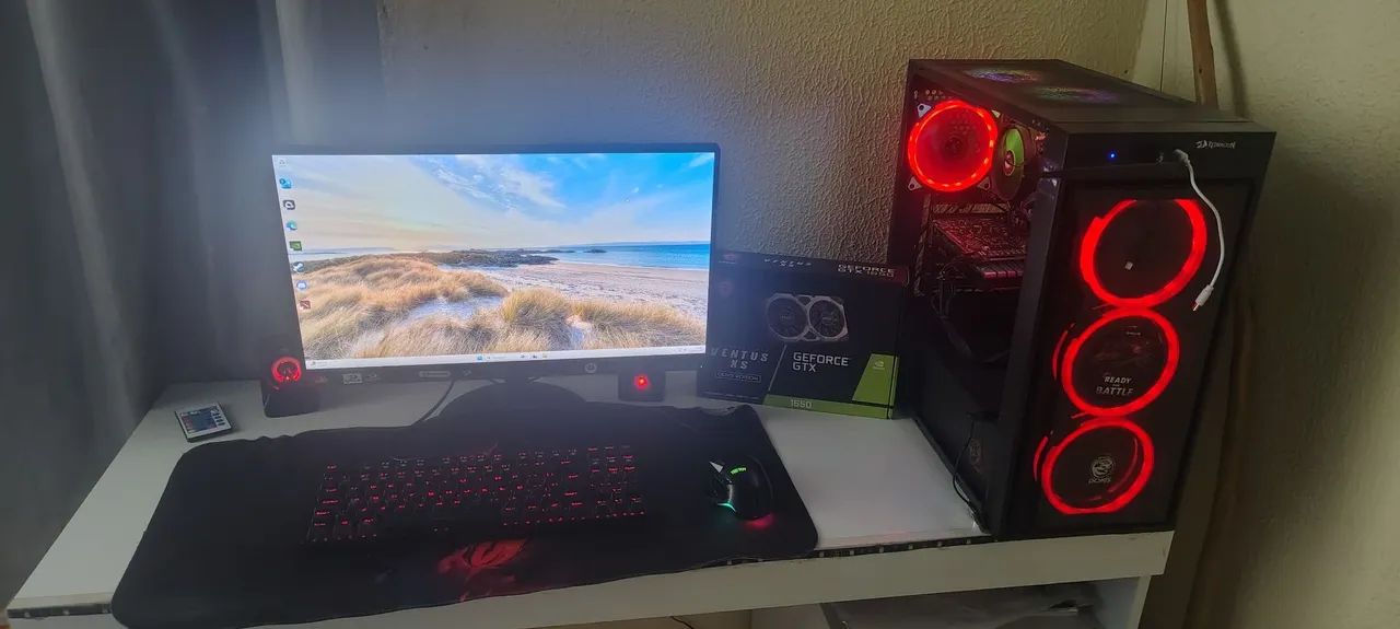 PC Gamer Completo - Foto 4