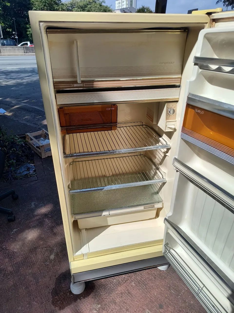 Geladeira Brastemp 280 lts - Foto 4