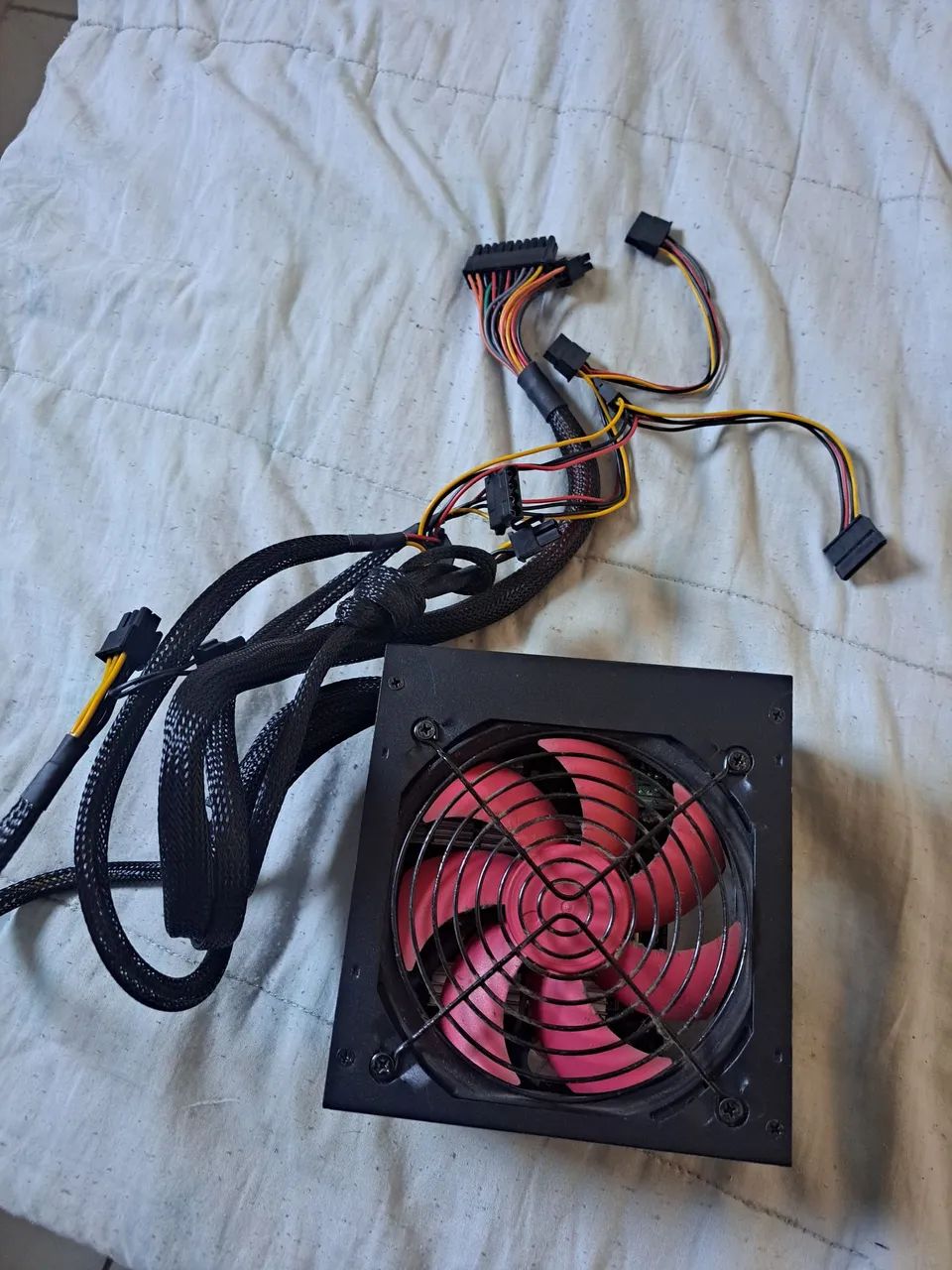 Fonte brx b-550w - Foto 2