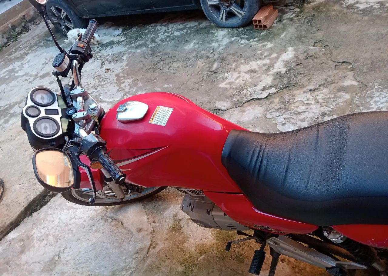 Vendo uma Suzuki yes  - Foto 3