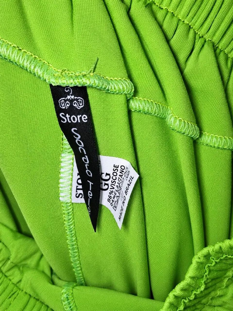 Calça pantalona tm gg  - Foto 2