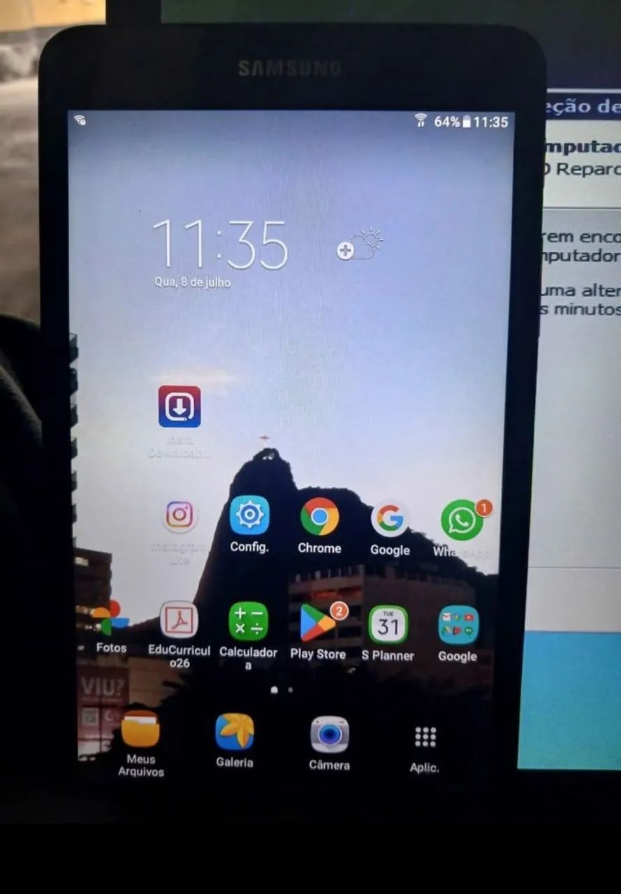 Tablet Samsung Galaxy tabA6 - Foto 2