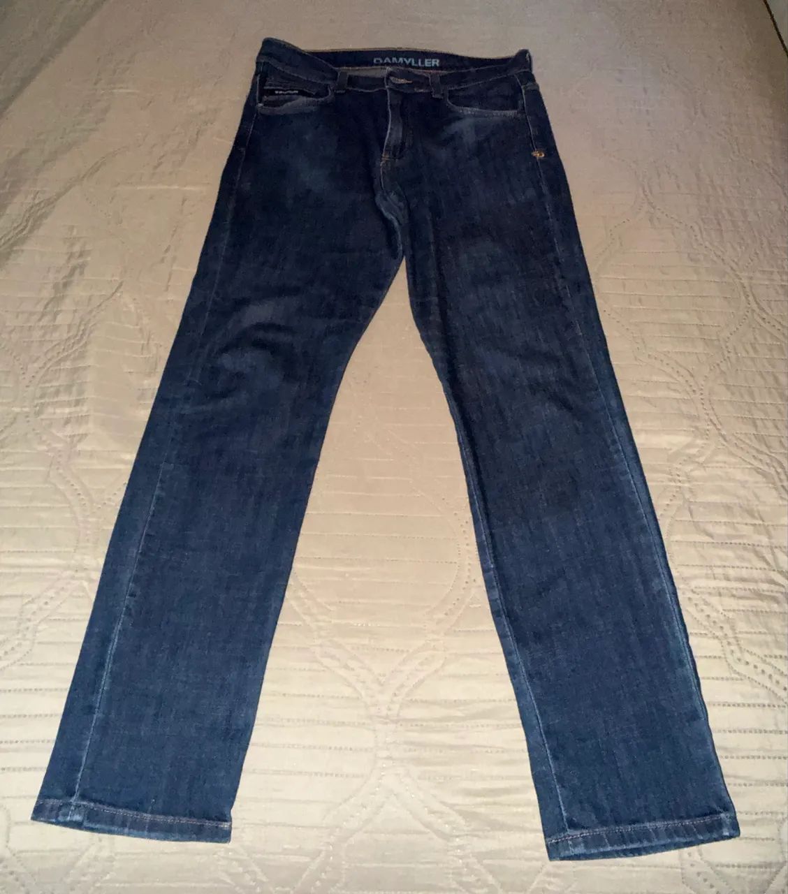 Calça jeans Damyller (42) - Foto 3