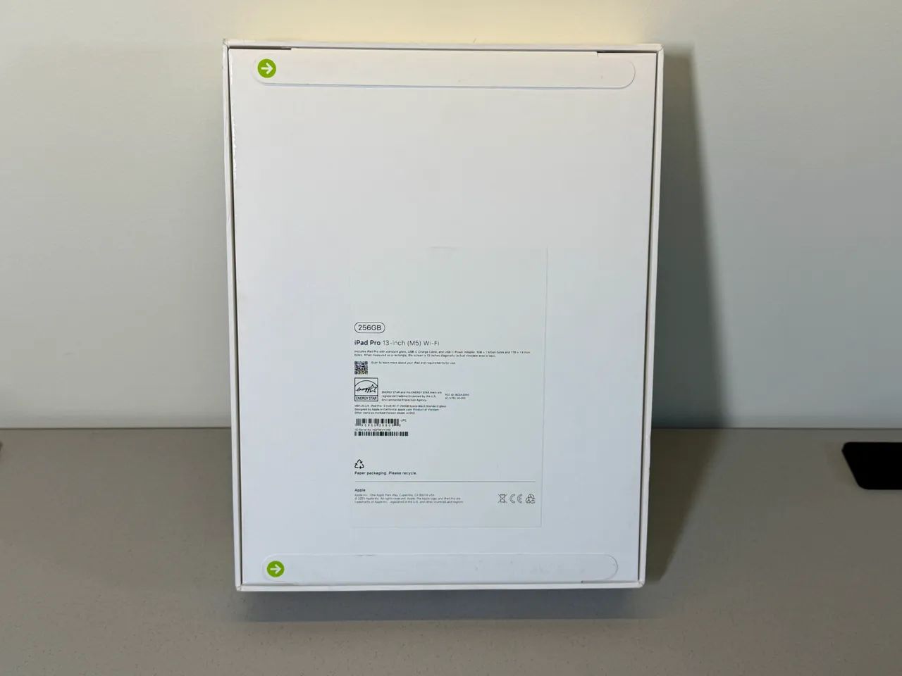 iPad Pro 13 Polegadas M5 256GB - Novo/Lacrado - Foto 2