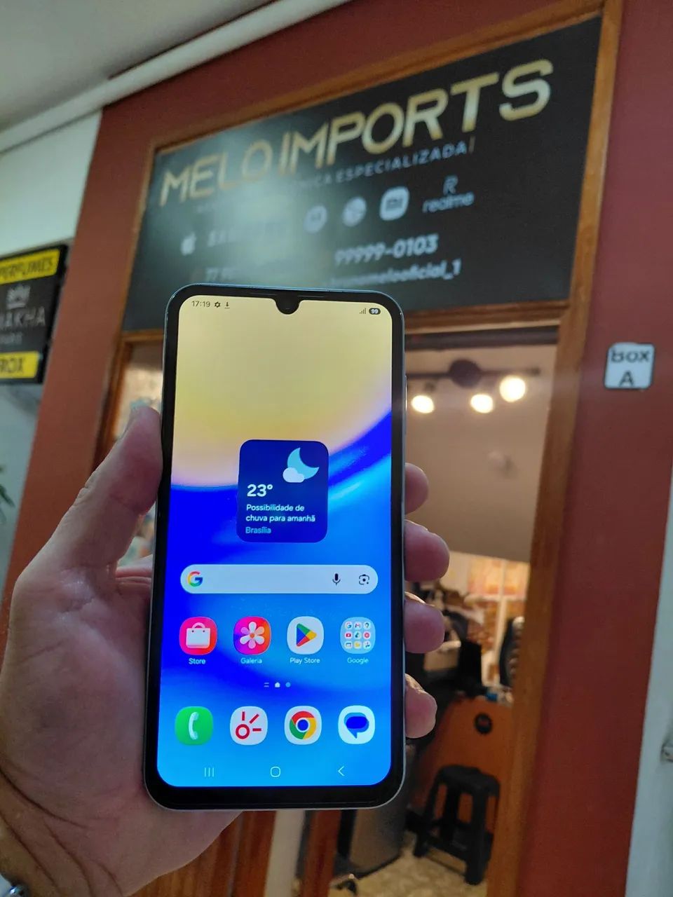 SAMSUNG A15 5G PREMIUM - Foto 2