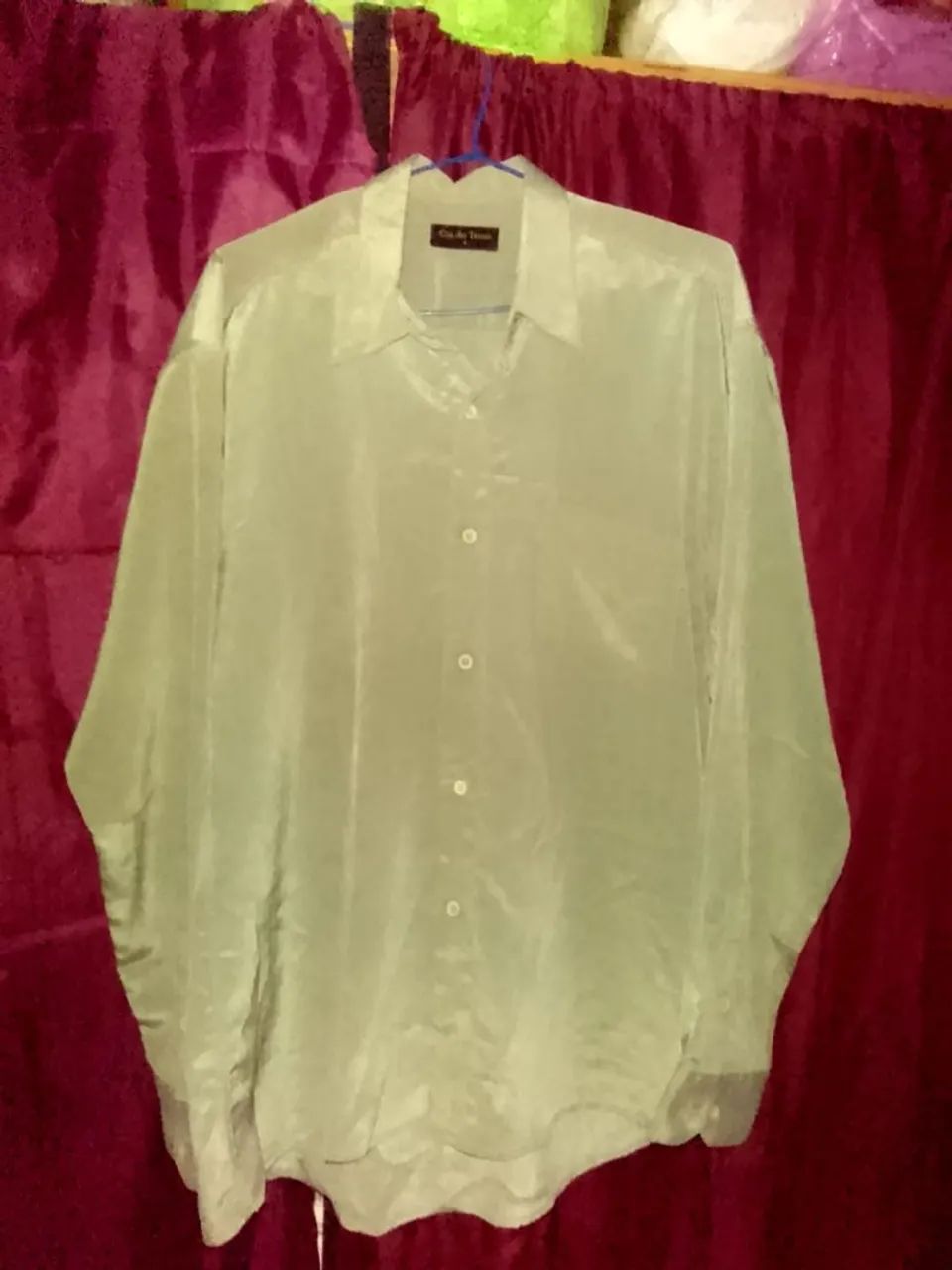 CAMISA MASC. N°4/G. (Cia do terno) - Foto 3