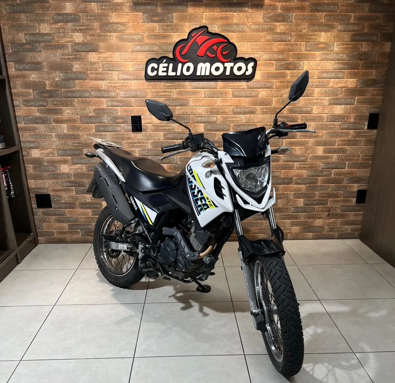 XTZ 150 CROSSER S BRANCA 2020/2020 - Foto 2