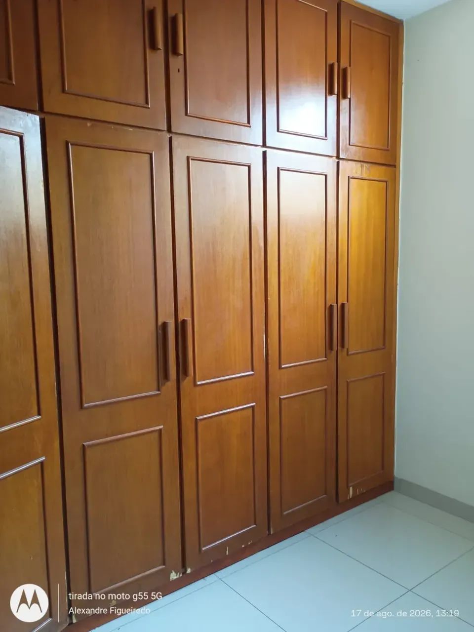 ALUGO CASA COM 4 QUARTOS - NO SANTA ROSA - Foto 4
