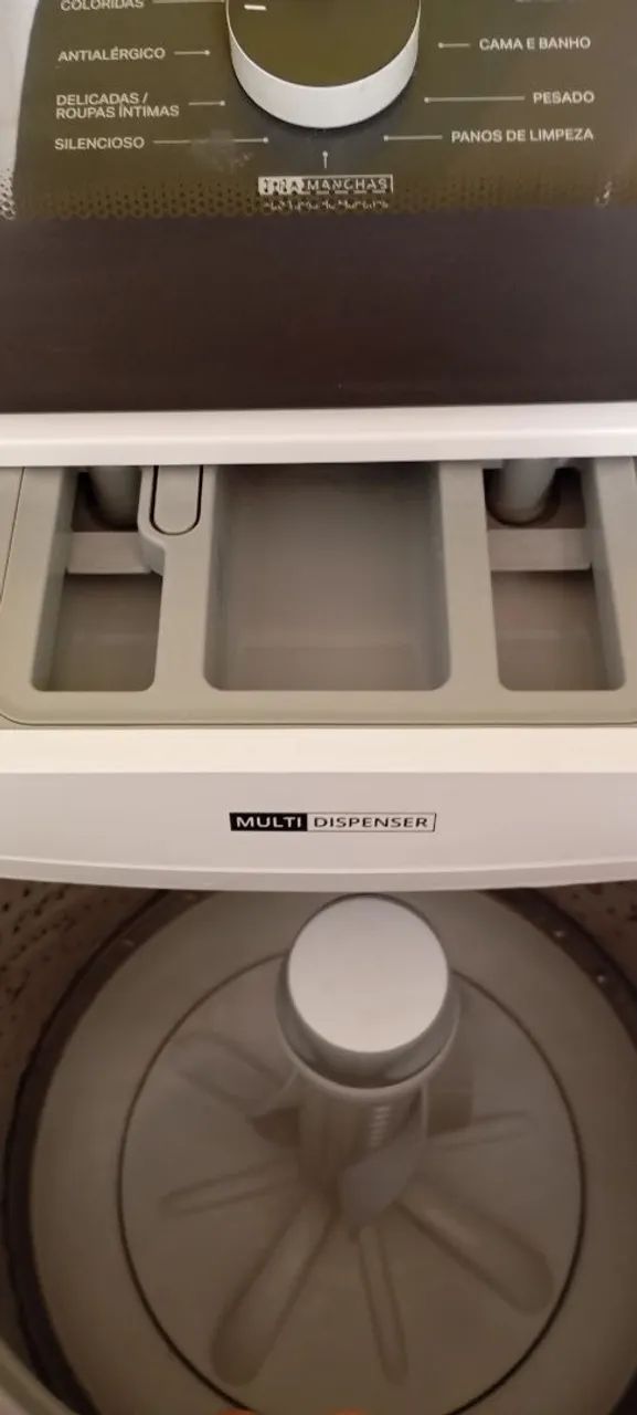Máquina de lavar 14kg Brastemp nova - Foto 4