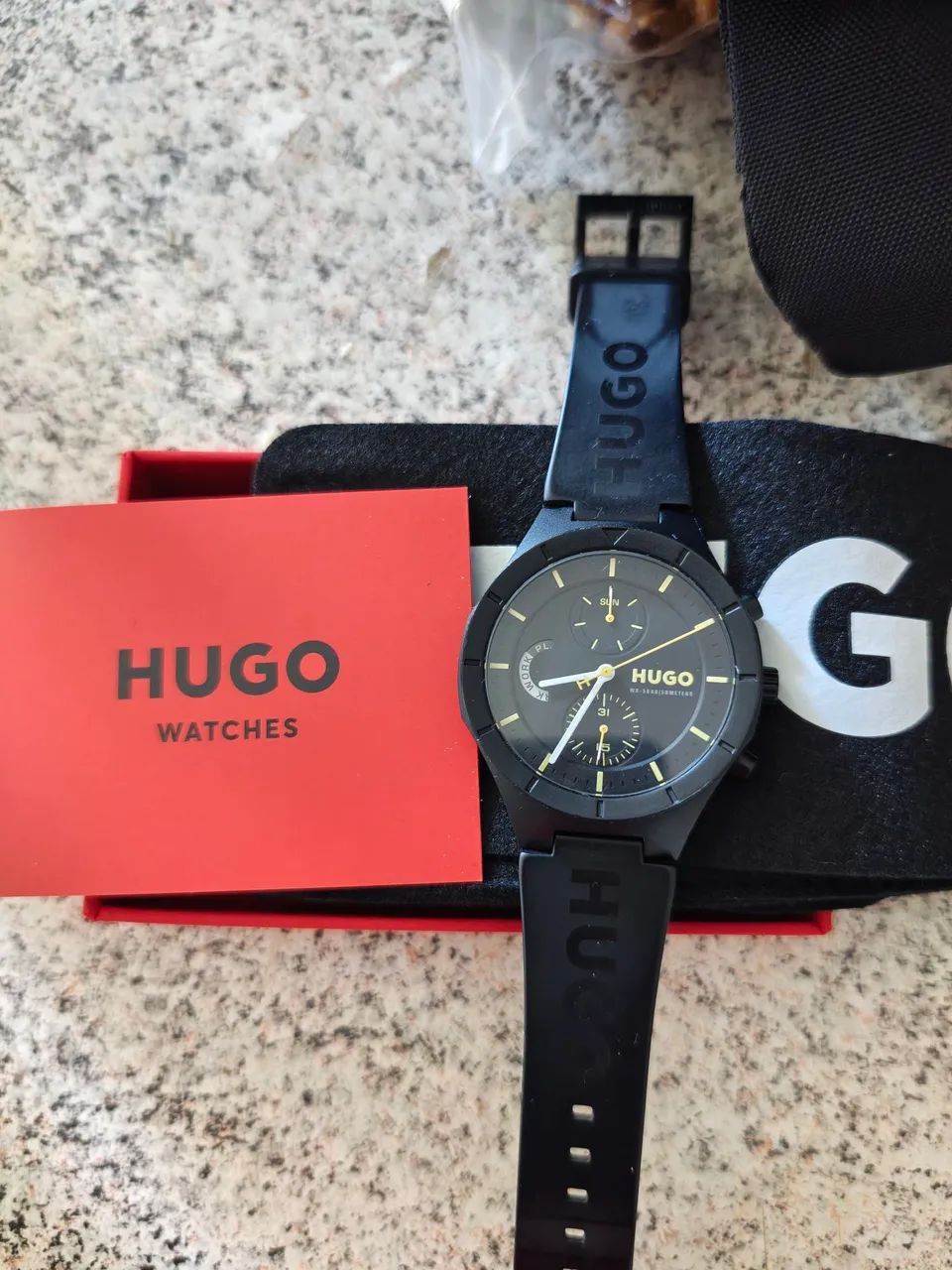 Relógio Hugo boss - Foto 2