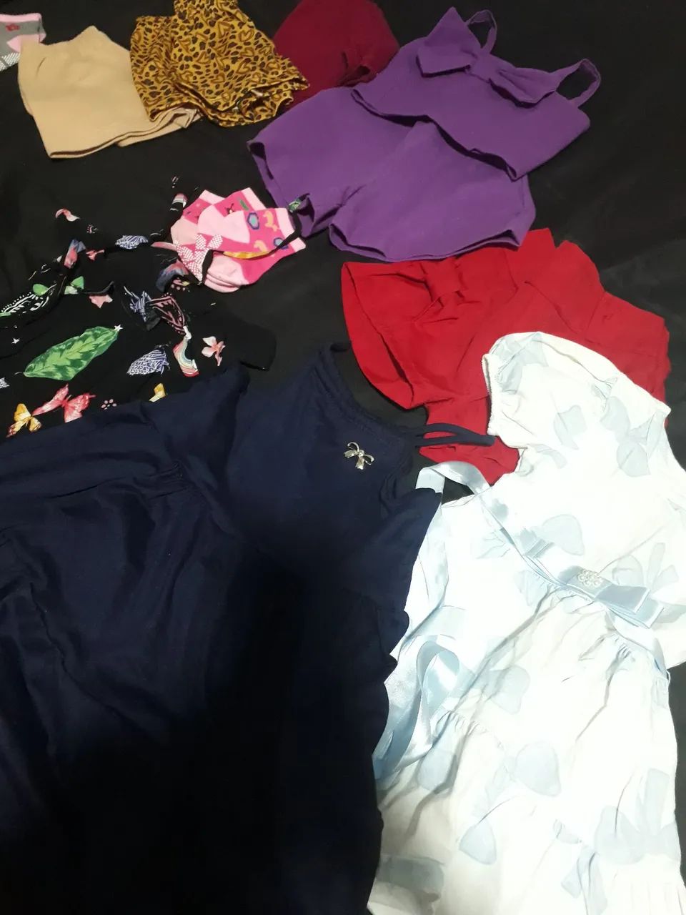 Roupas Menina - Foto 2