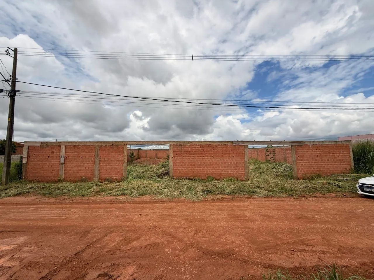 Vendo terreno murado 20x25m - Foto 5