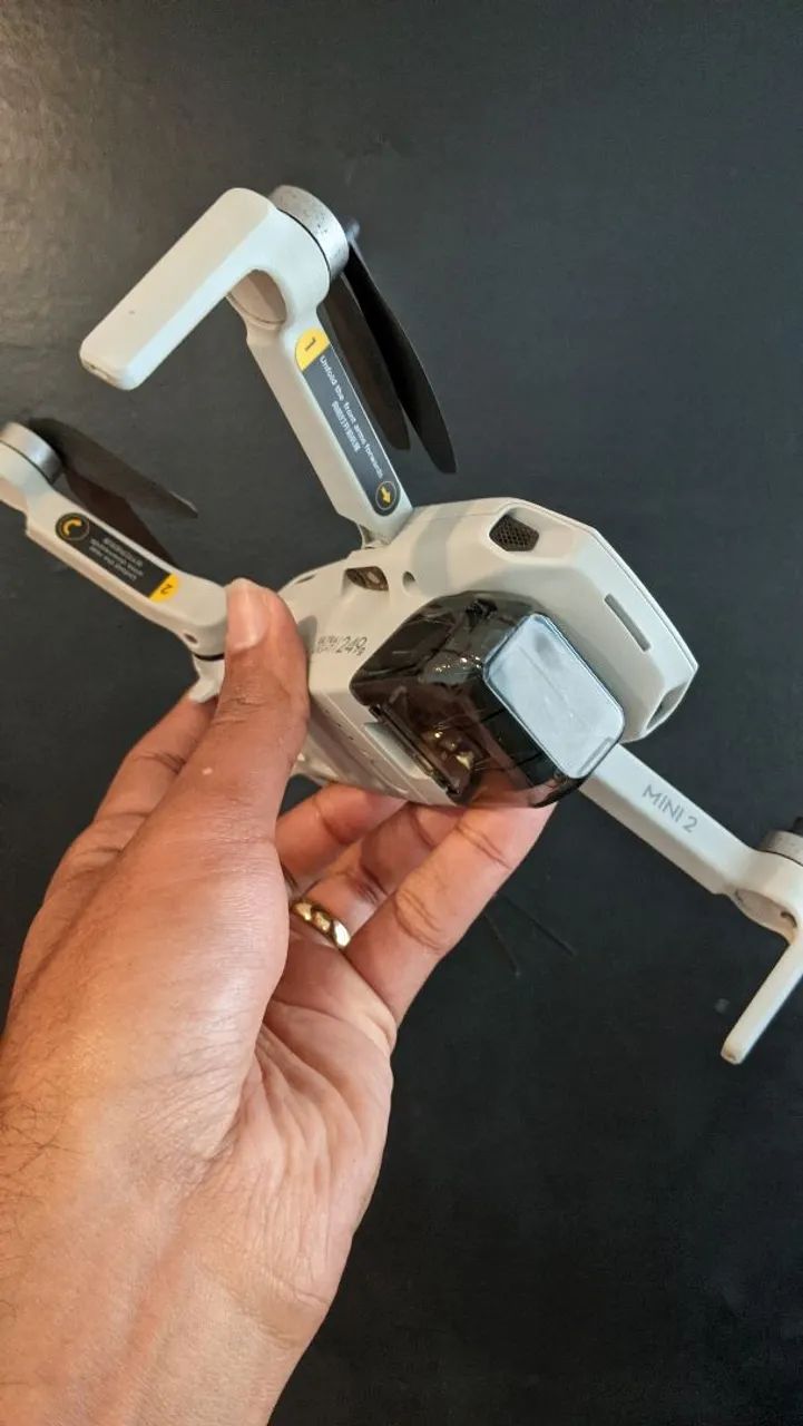 Drone DJI Mini 2 - Foto 5