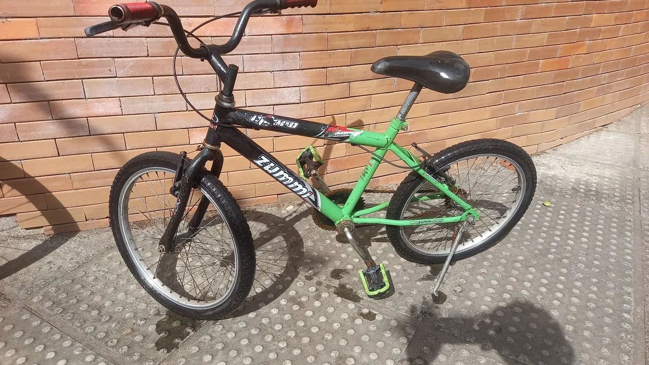Bicicleta Aro 20 Infantil 