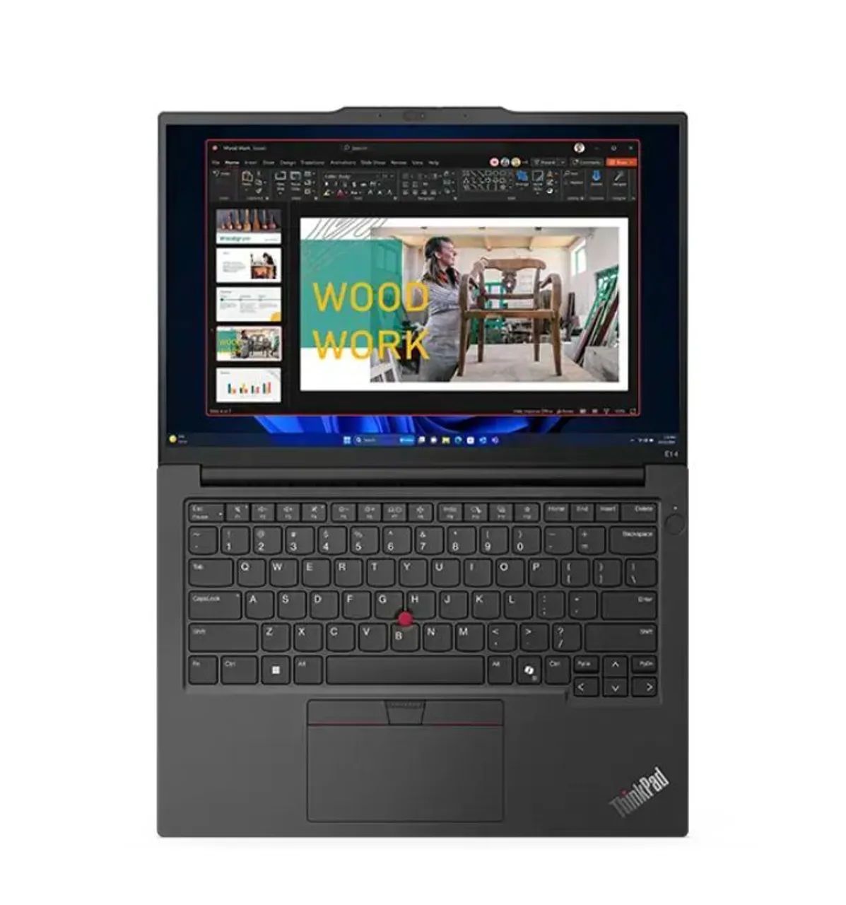 Notbook ThinkPad E14 AMD Ryzen 3