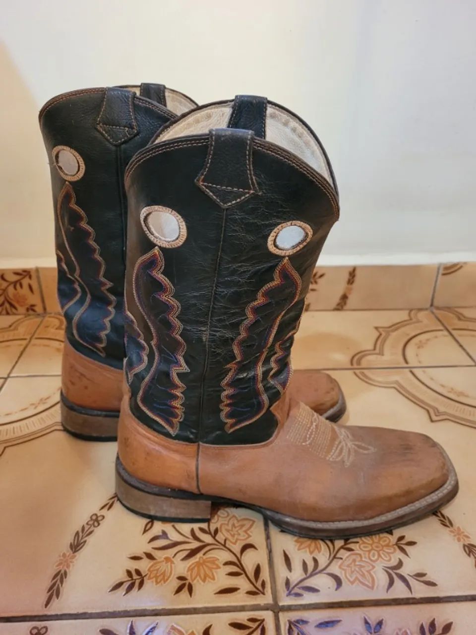 Botas masculina - Foto 5