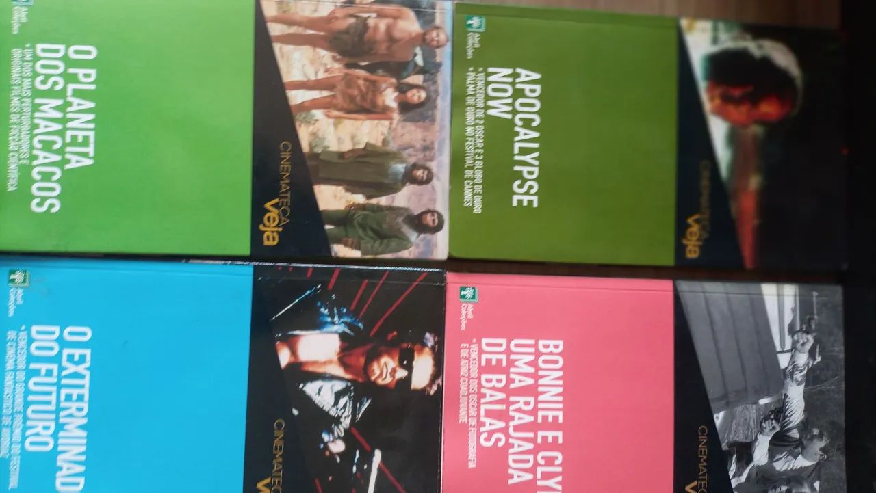 DVDs