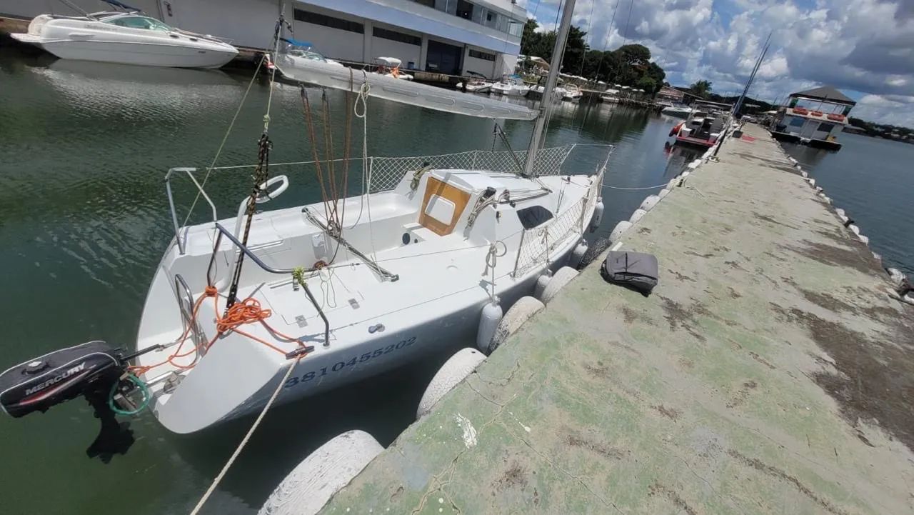 Veleiro Alpha 220 - Foto 2