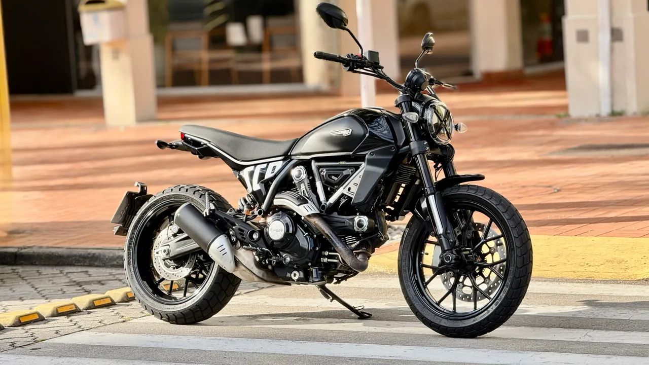 Ducati Icon 800cc 2024 - 1500139576 | OLX