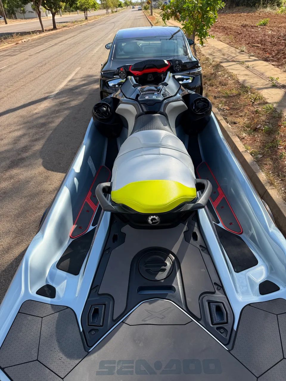 Jetski seadoo 325 rxtx rs - Foto 2