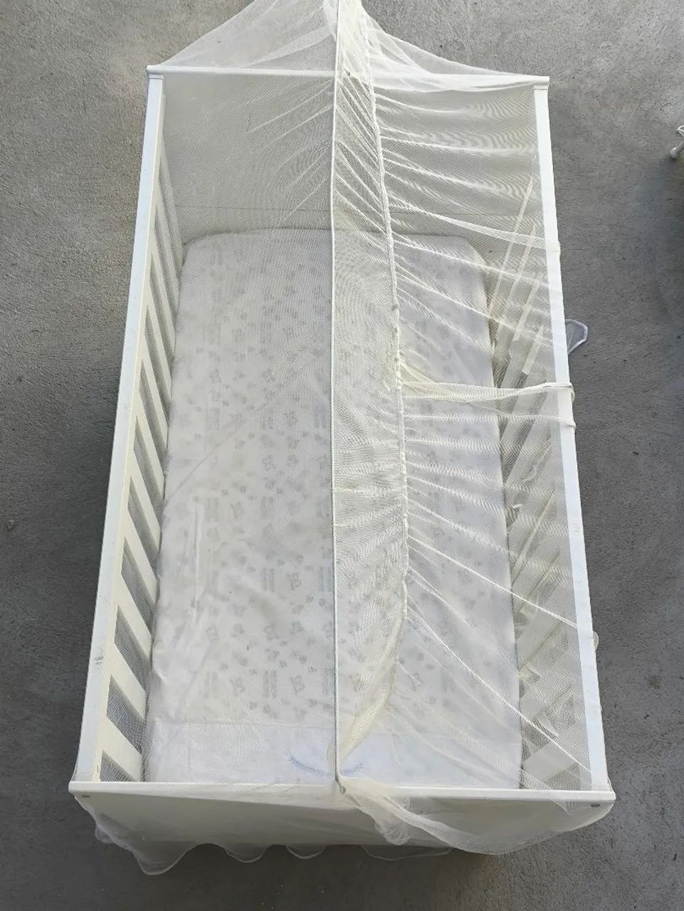 Berço cama Matic  - Foto 4