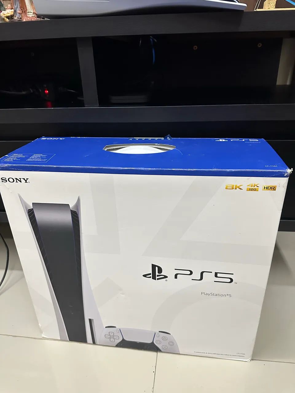 Ps5 Só roda jogos de PS 4 - Foto 4