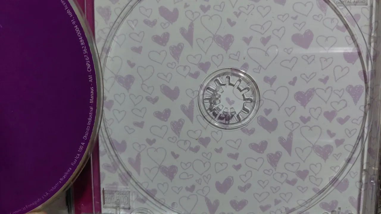 CD Violetta Primeira Temporada Original - Foto 3